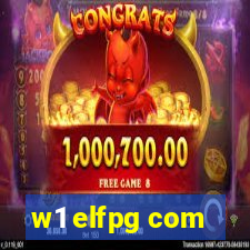 w1 elfpg com